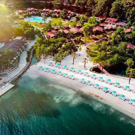 The Bay Beach Club فتحية المظهر الخارجي الصورة
