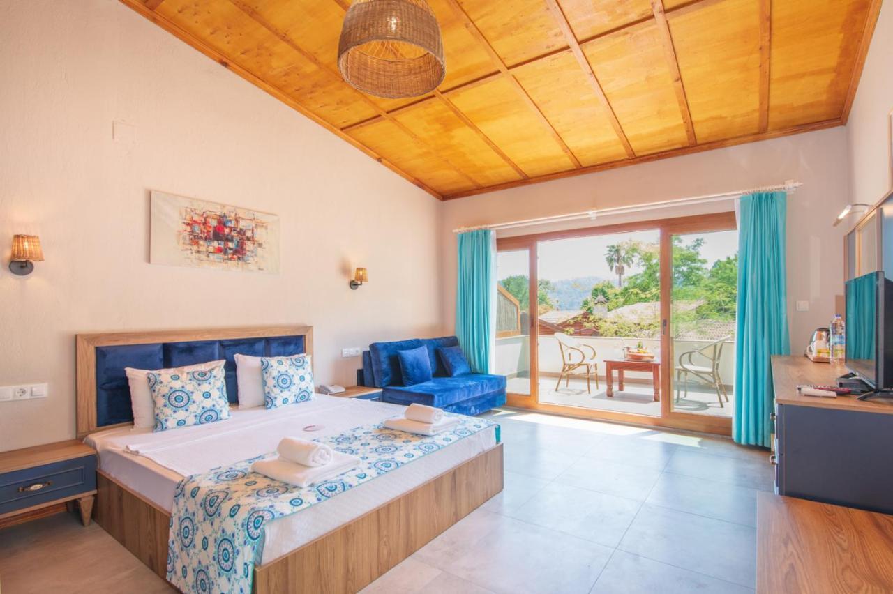 The Bay Beach Club فتحية المظهر الخارجي الصورة