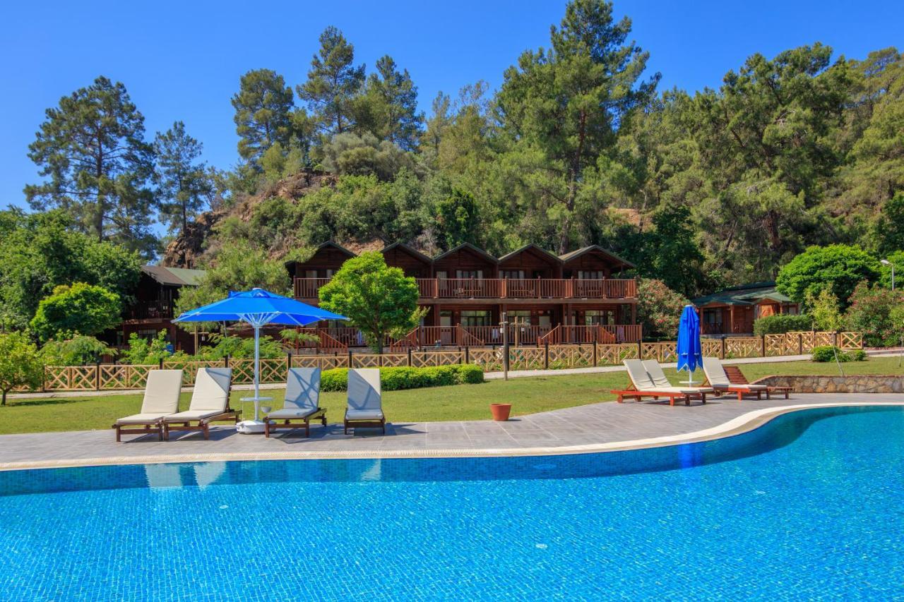 The Bay Beach Club فتحية المظهر الخارجي الصورة
