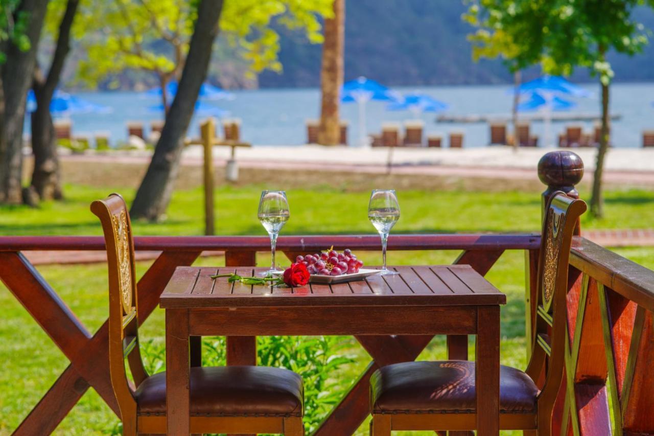 The Bay Beach Club فتحية المظهر الخارجي الصورة