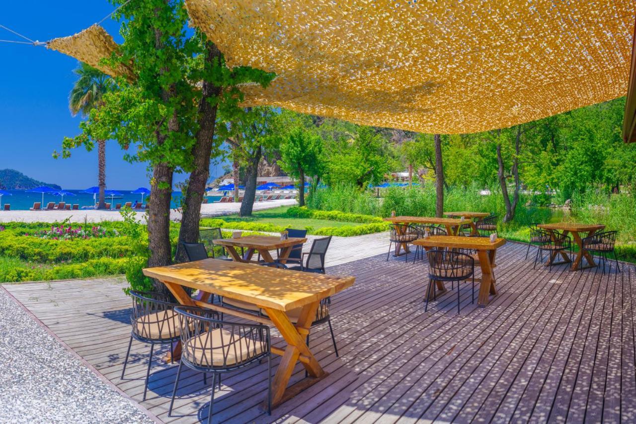 The Bay Beach Club فتحية المظهر الخارجي الصورة