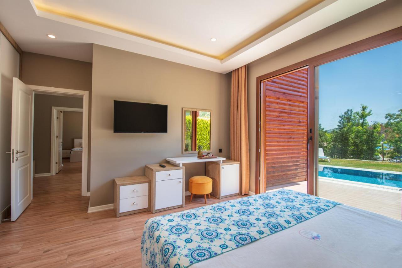 The Bay Beach Club فتحية المظهر الخارجي الصورة