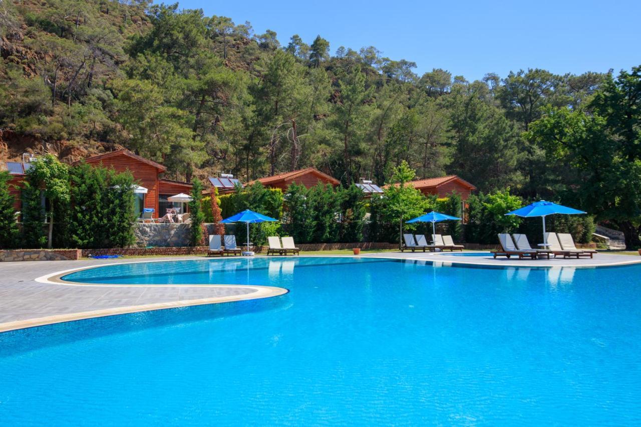 The Bay Beach Club فتحية المظهر الخارجي الصورة