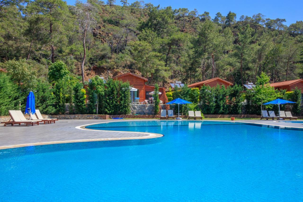 The Bay Beach Club فتحية المظهر الخارجي الصورة